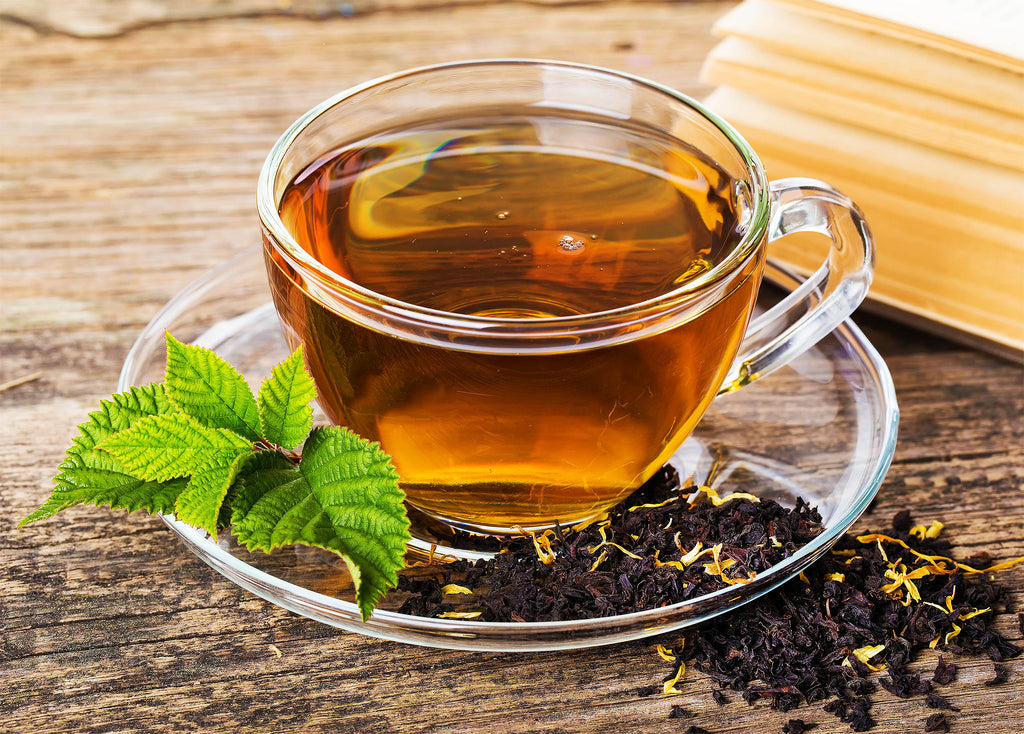 Savor the Heritage: Top Teas of India