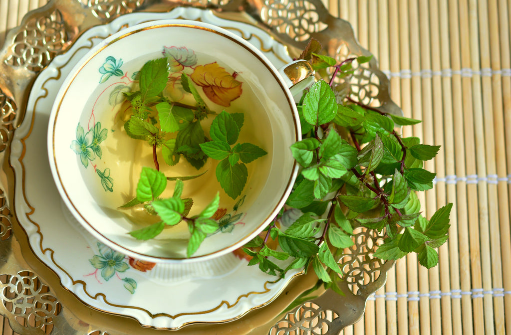 Unlocking the Refreshing Power: Exploring the Health Benefits of Peppermint Tea