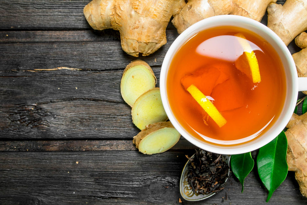 Discover the Top 6 Health Benefits of Ginger Tea: Nature's Remedy in a Cup