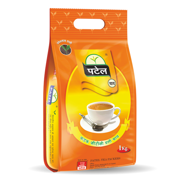 Premium Leaf Tea (1kg) – Patel Tea Packers