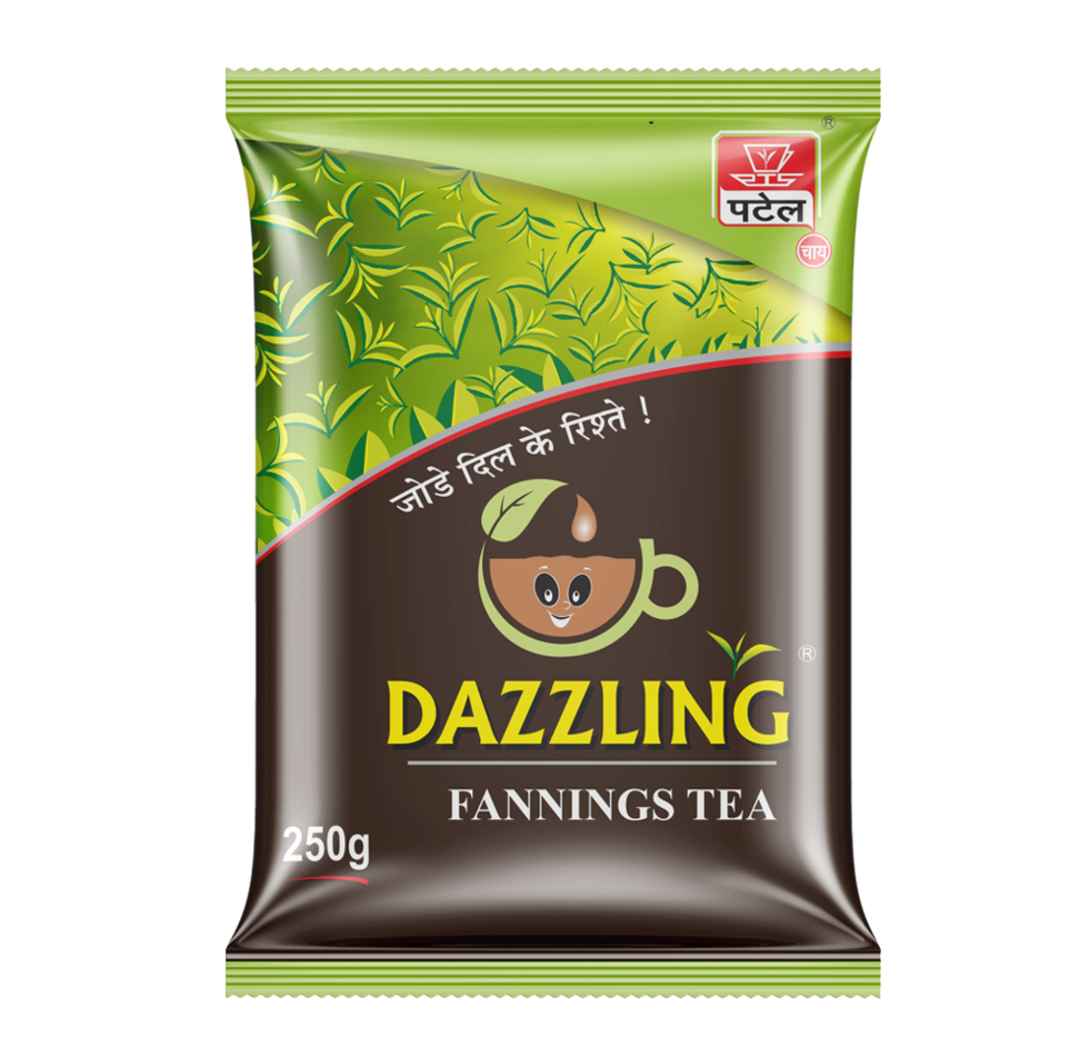 Dazzling Fannings Tea (250g)